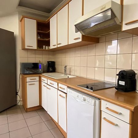 L'Appartement Des Champs Elysees Paris Dış mekan fotoğraf