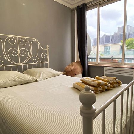 L'Appartement Des Champs Elysees Paris Dış mekan fotoğraf