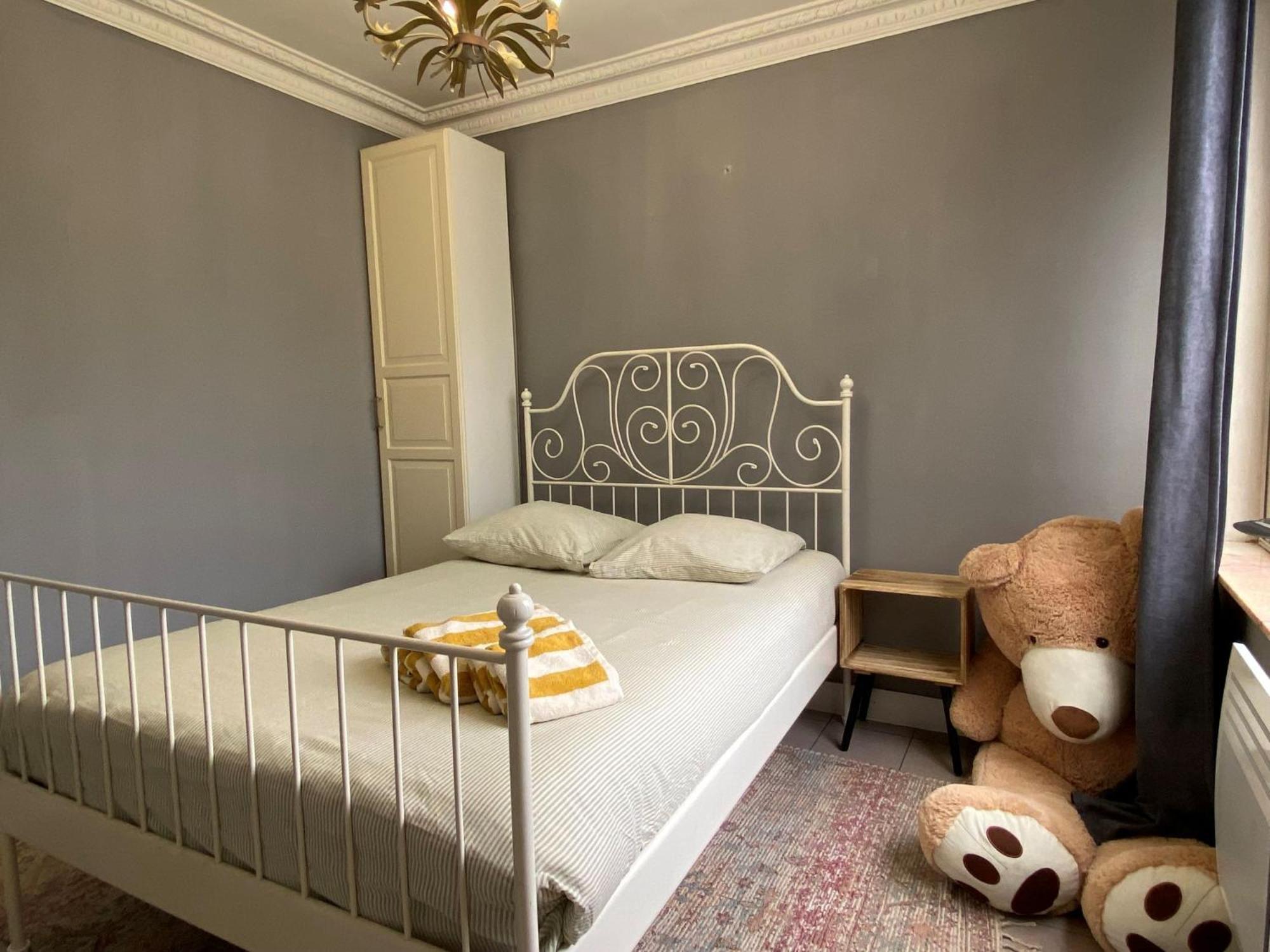 L'Appartement Des Champs Elysees Paris Dış mekan fotoğraf