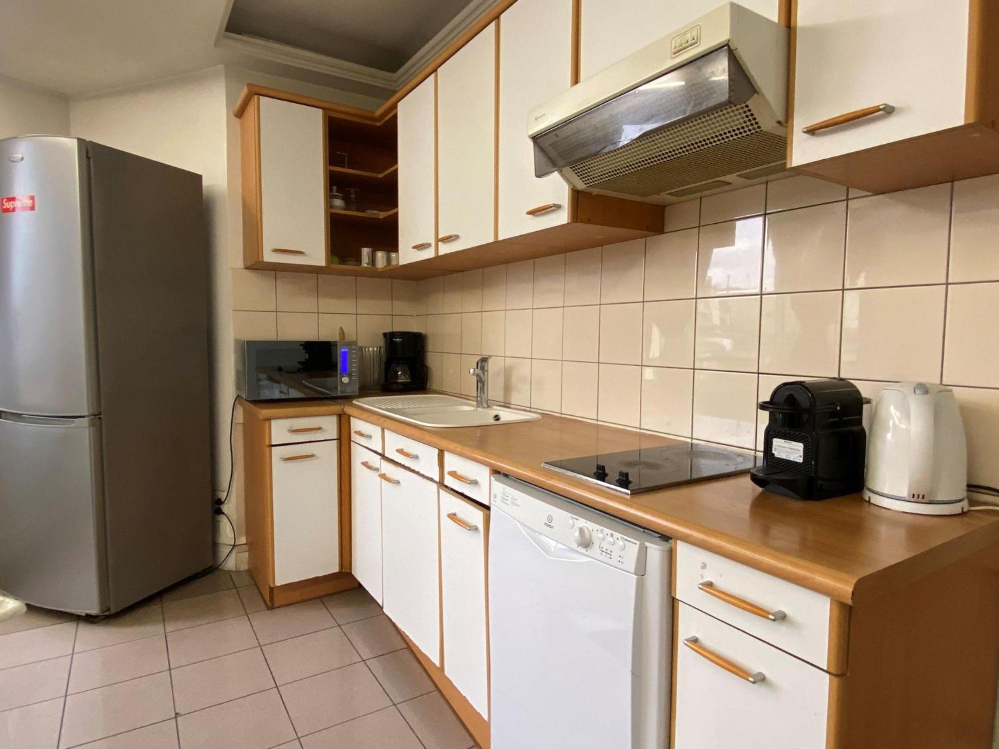 L'Appartement Des Champs Elysees Paris Dış mekan fotoğraf
