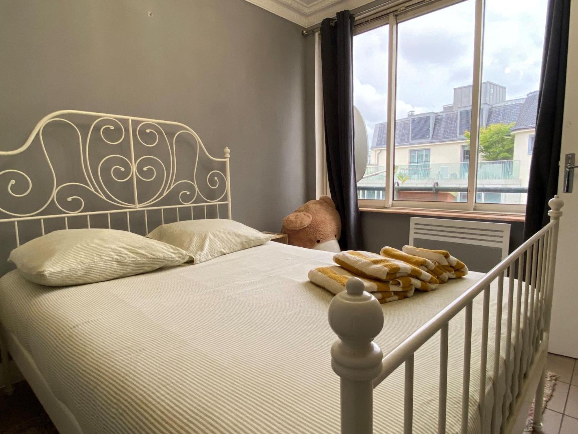 L'Appartement Des Champs Elysees Paris Dış mekan fotoğraf