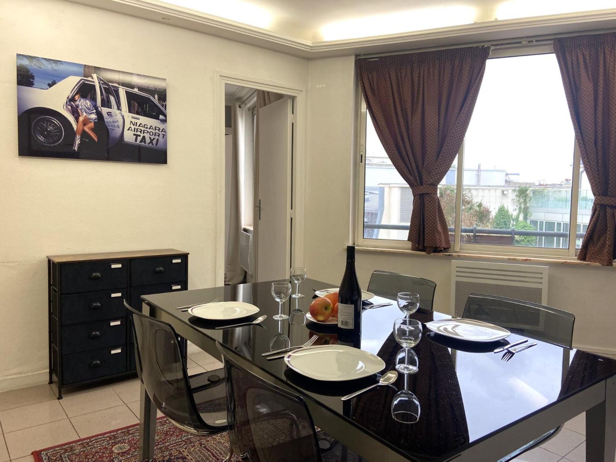 L'Appartement Des Champs Elysees Paris Dış mekan fotoğraf