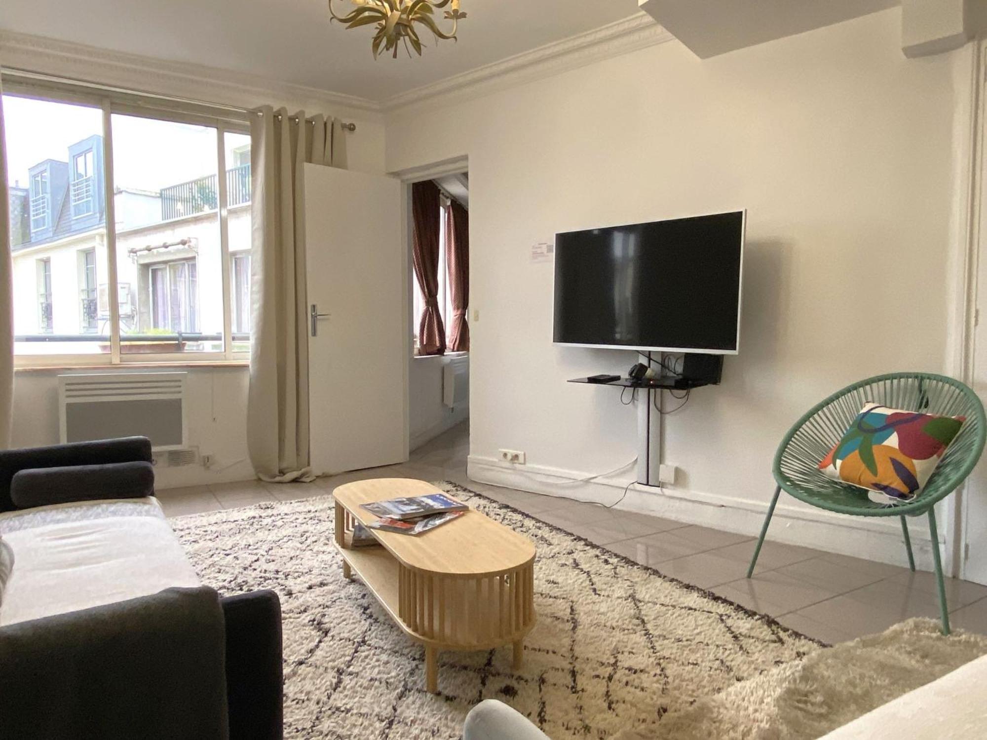 L'Appartement Des Champs Elysees Paris Dış mekan fotoğraf