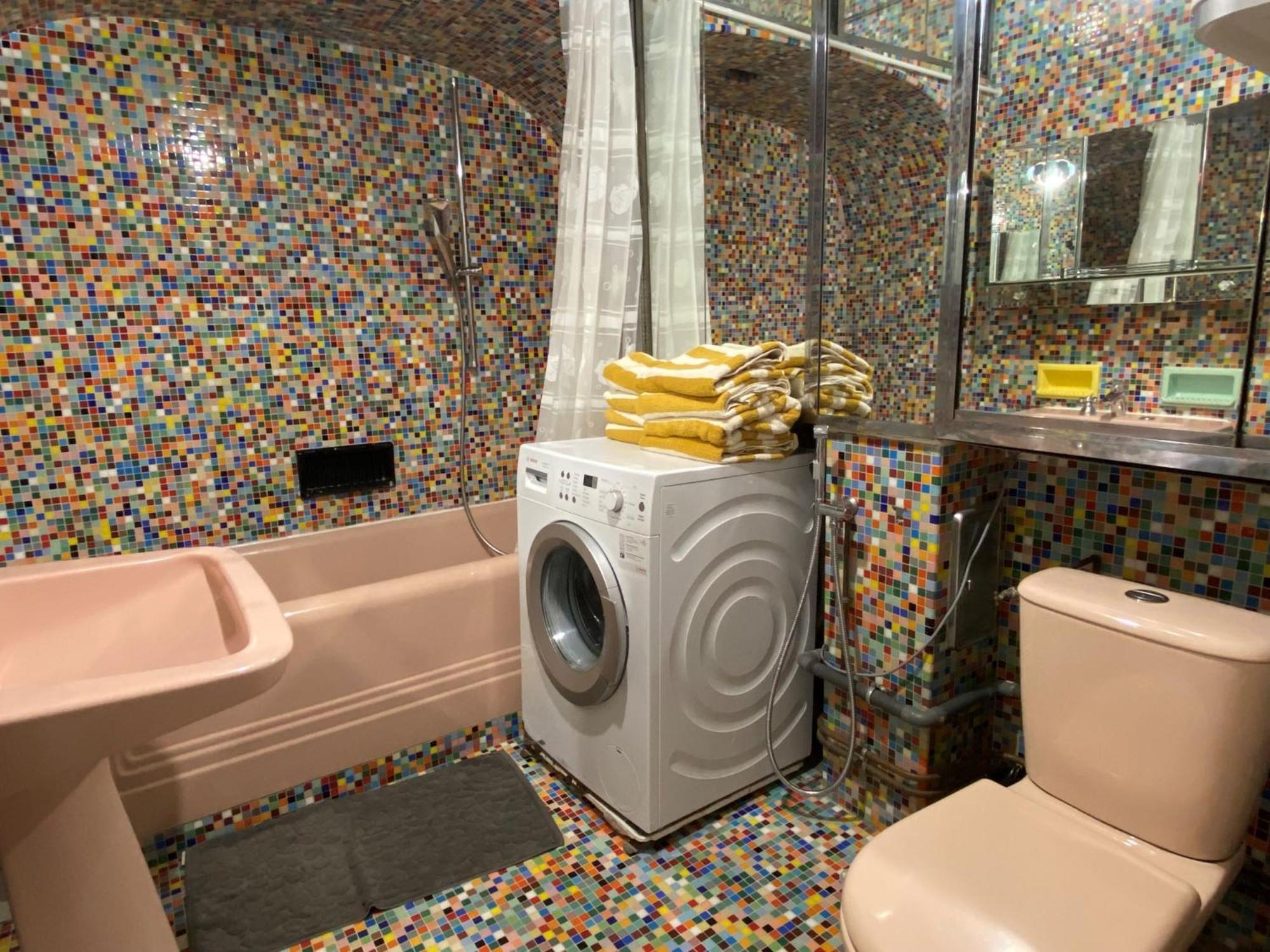 L'Appartement Des Champs Elysees Paris Dış mekan fotoğraf