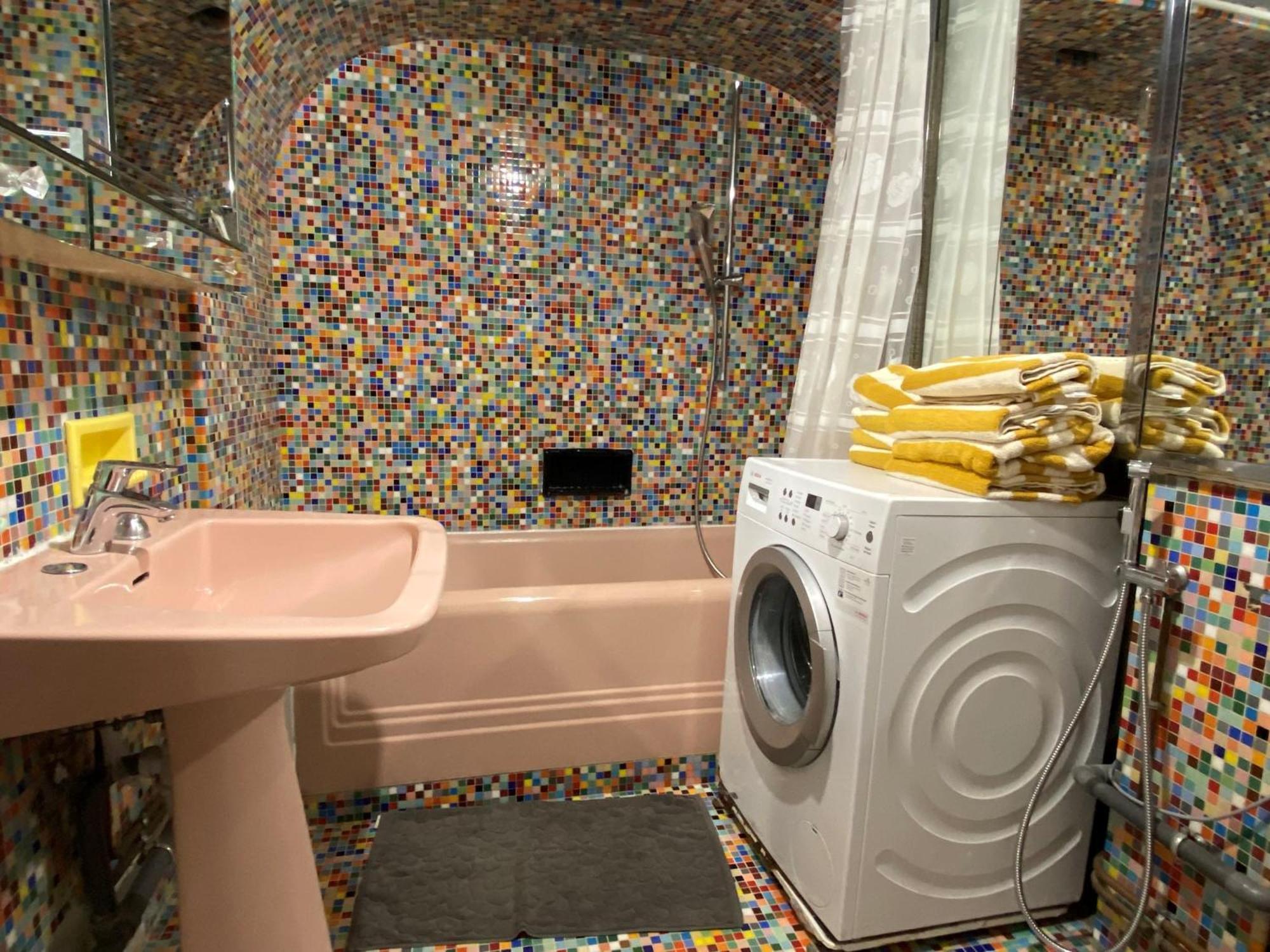 L'Appartement Des Champs Elysees Paris Dış mekan fotoğraf